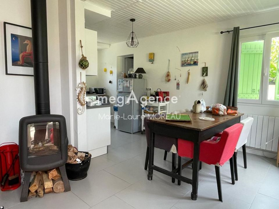 Villa i Saint-Georges-d'Oleron, Charente-Maritime - foto 4