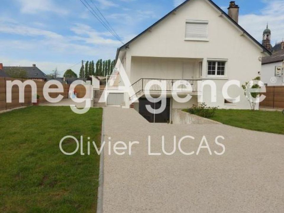 Villa a Bourg-Achard, Eure - foto 1