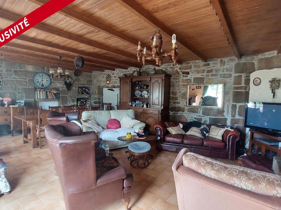 Villa i Louargat, Cotes-d'Armor - bilde 4