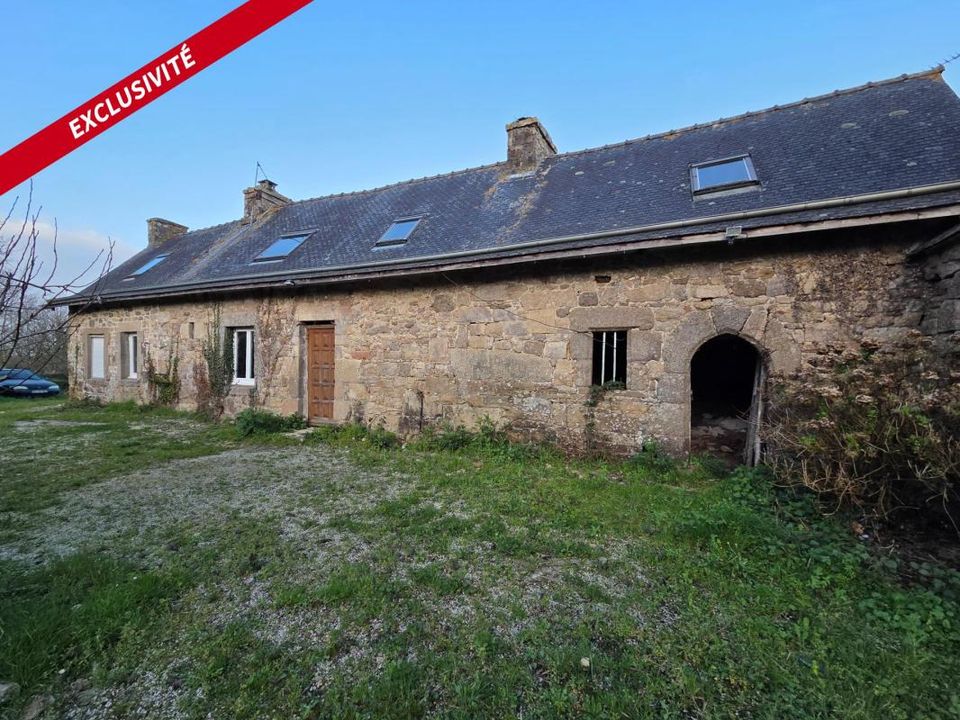Herregård i Louargat, Cotes-d'Armor - bilde 1