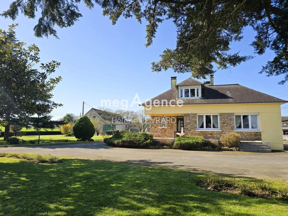 Villa i Livet, Mayenne - foto 1