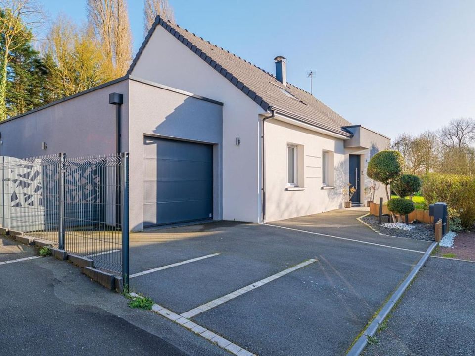 Villa i Saint-Saturnin, Sarthe - foto 1