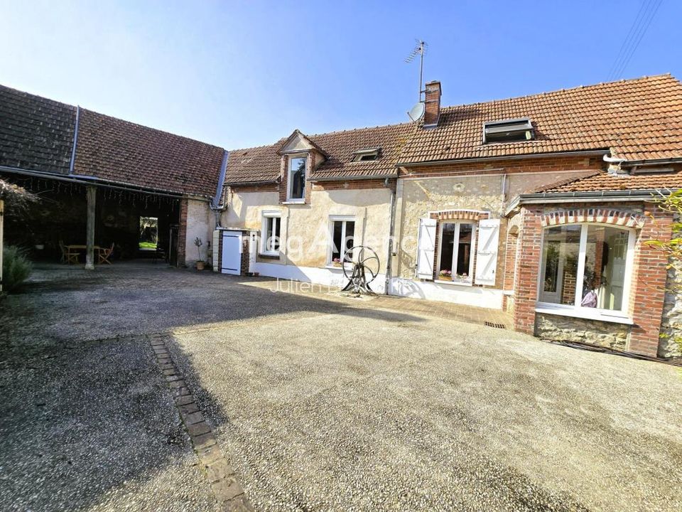 Villa i Auneau, Eure-et-Loir - bilde 1
