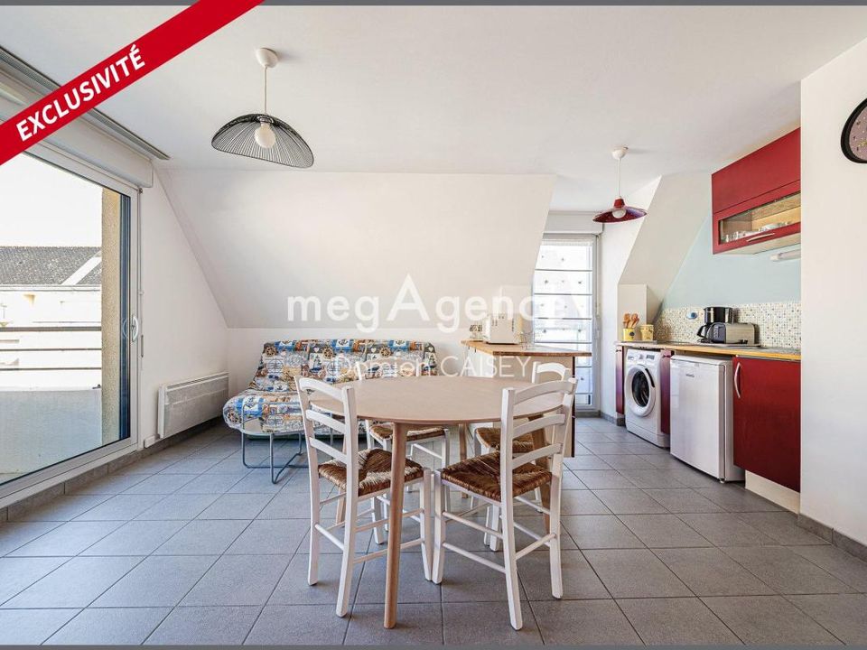 Lejlighed i Perros-Guirec, Cotes-d'Armor - foto 4