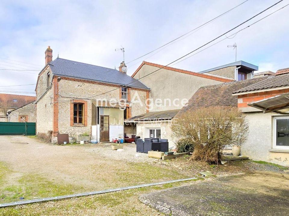 Villa i Auneau-Bleury-Saint-Symphorien, Eure-et-Loir - foto 1