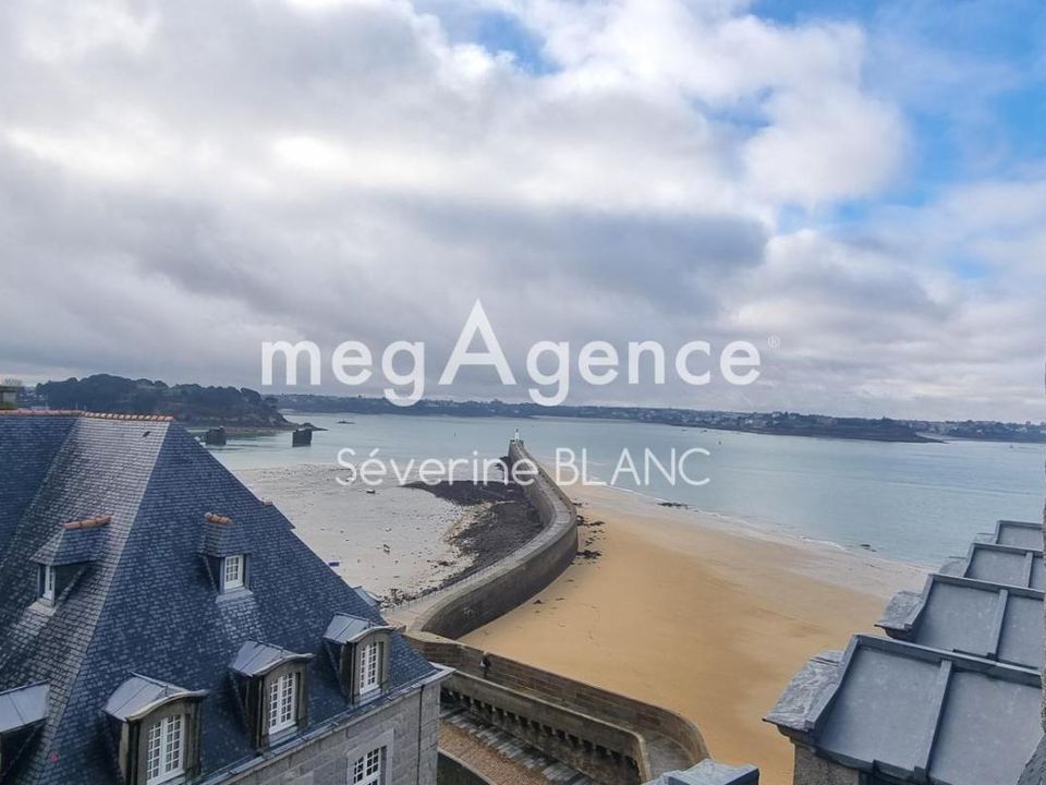 Lejlighed i Saint-Malo, Ille-et-Vilaine - foto 1