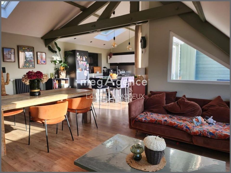 Villa i Saint-Martin-Boulogne, Pas-de-Calais - foto 1