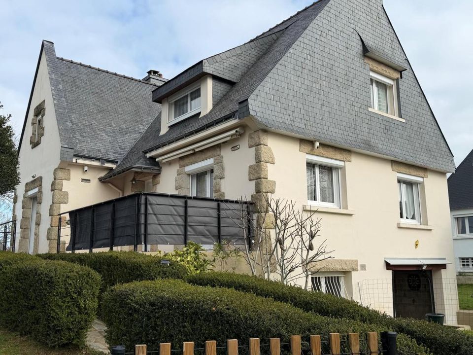 Villa a Evellys, Morbihan - foto 1