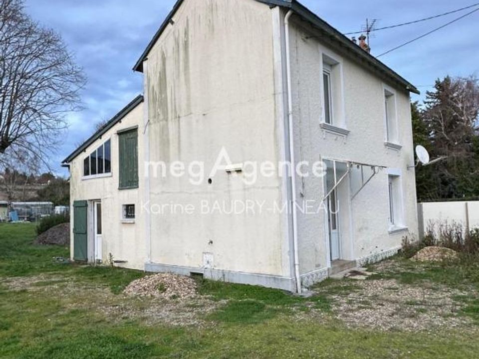 Villa i Saint-Cyr, Vienne - foto 1