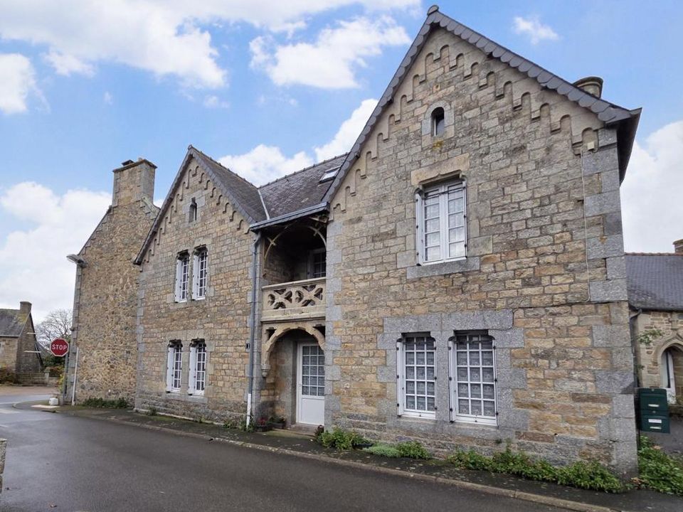 Villa i Louargat, Cotes-d'Armor - bilde 1