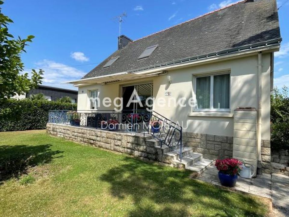 Casa rural em Pluneret, Morbihan - foto 1