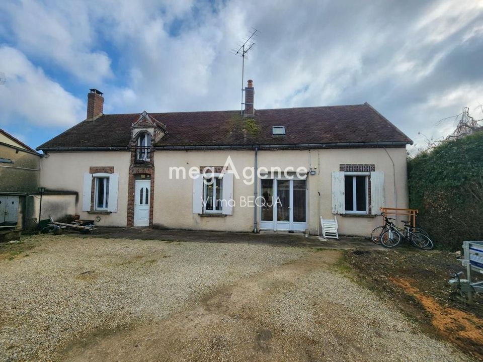 Villa i Courgenay, Yonne - foto 4