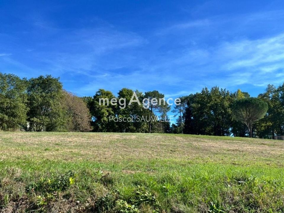 Helårsgrund i Mussidan, Dordogne - foto 3