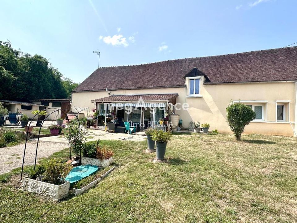 Villa i Plessis-Saint-Jean, Yonne - foto 3
