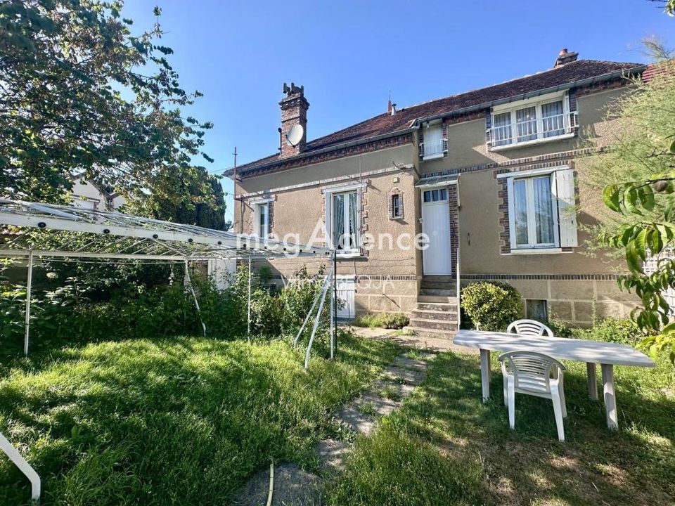 Villa i Sens, Yonne - foto 1