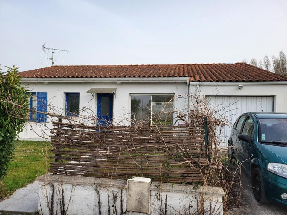 Villa i Rochefort, Charente-Maritime - foto 1