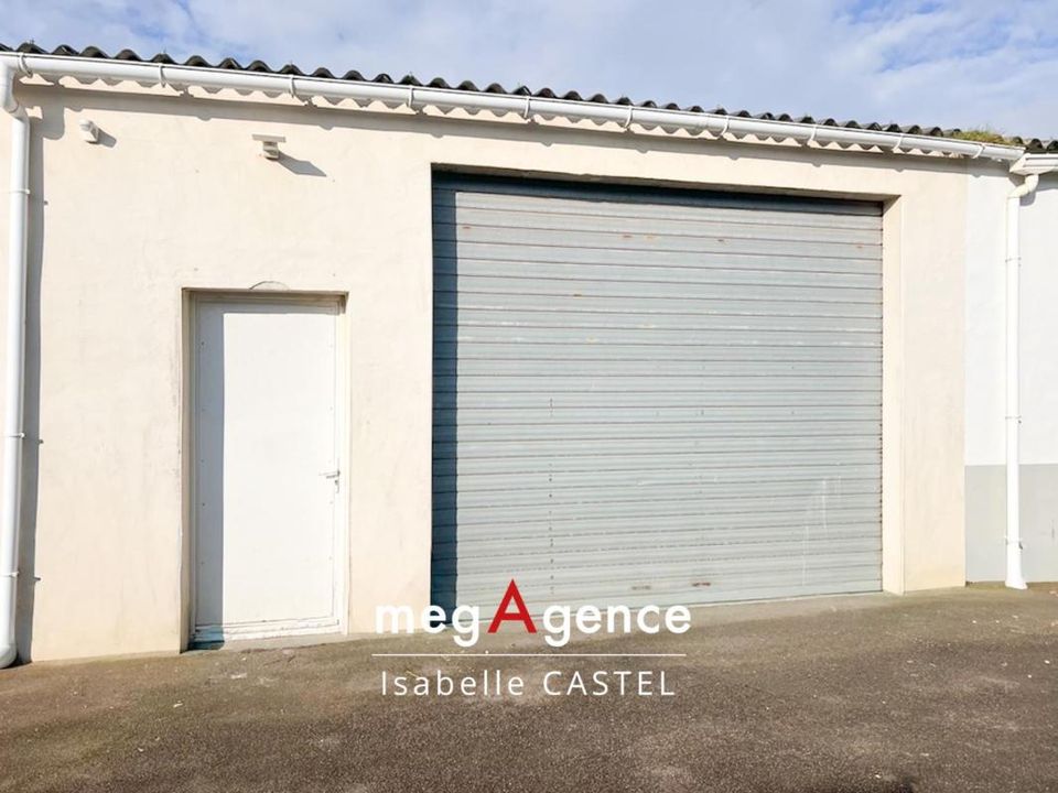 Erhvervsejendom i Les Sables-d'Olonne, Vendee - foto 4