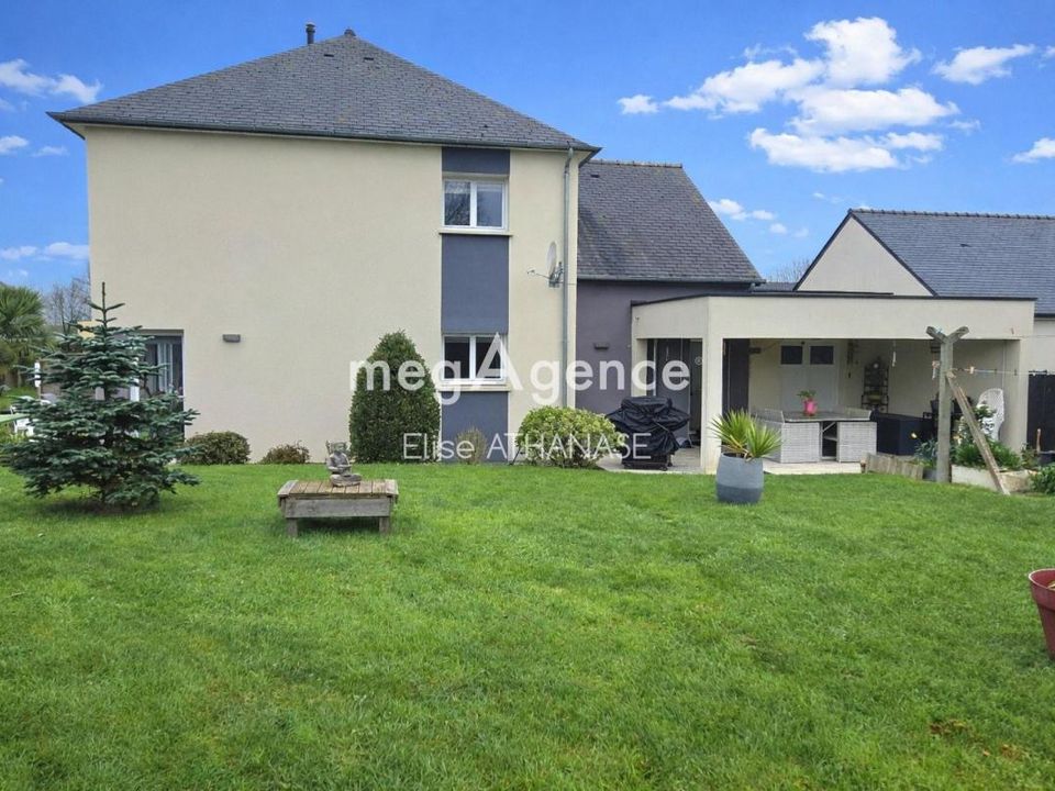 Villa a Parce, Ille-et-Vilaine - foto 2