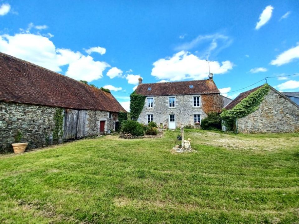 Villa i Sees, Orne - foto 1