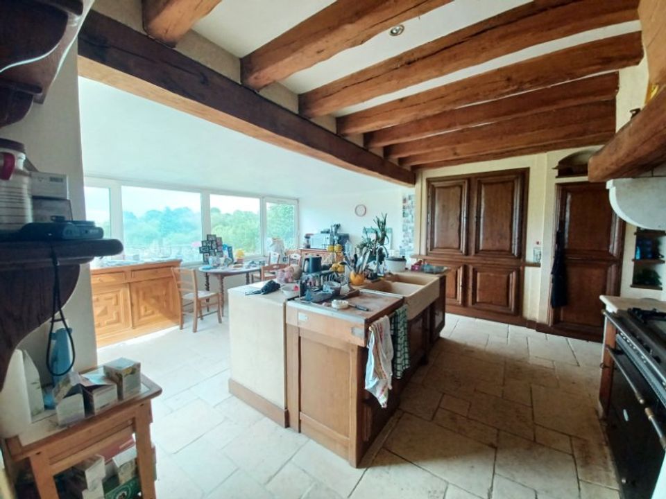 Villa i Sees, Orne - foto 5