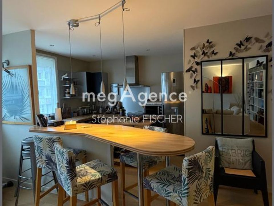Lejlighed i Boulogne-sur-Mer, Pas-de-Calais - foto 3