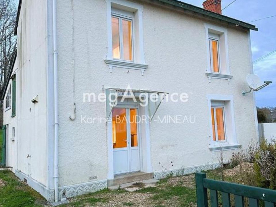 Villa i Saint-Cyr, Vienne - foto 1
