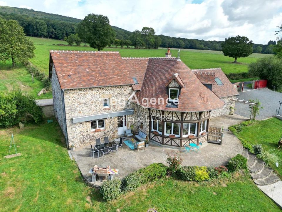 Villa i Alencon, Orne - foto 1