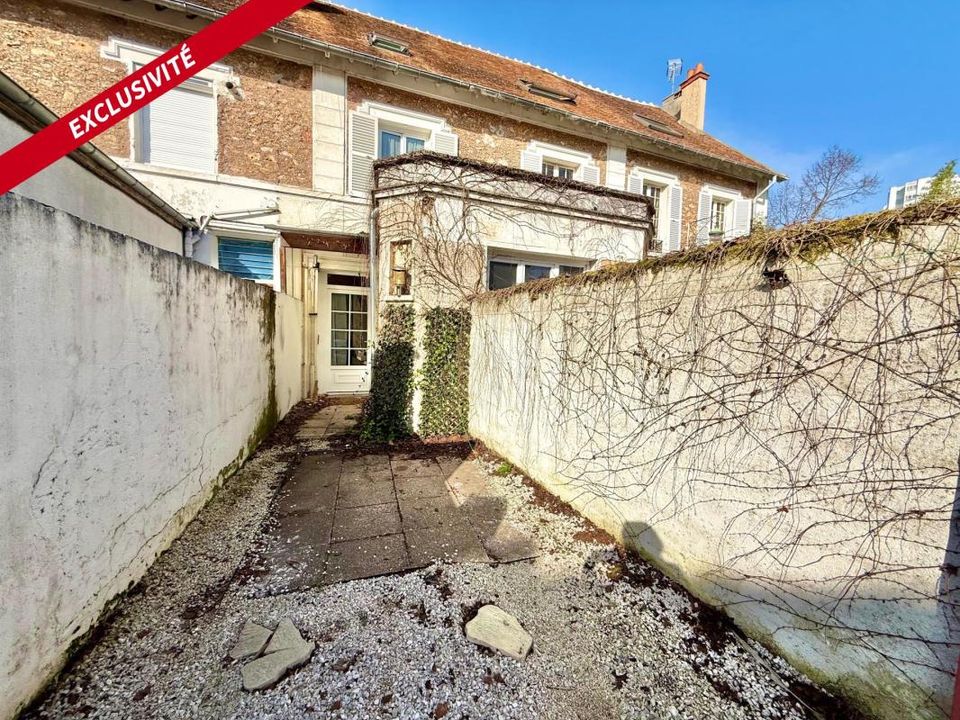 Villa i Dammarie-lès-Lys, Seine-et-Marne - foto 2