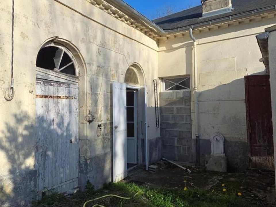 Villa i Saint-Jean-d'Angely, Charente-Maritime - foto 1
