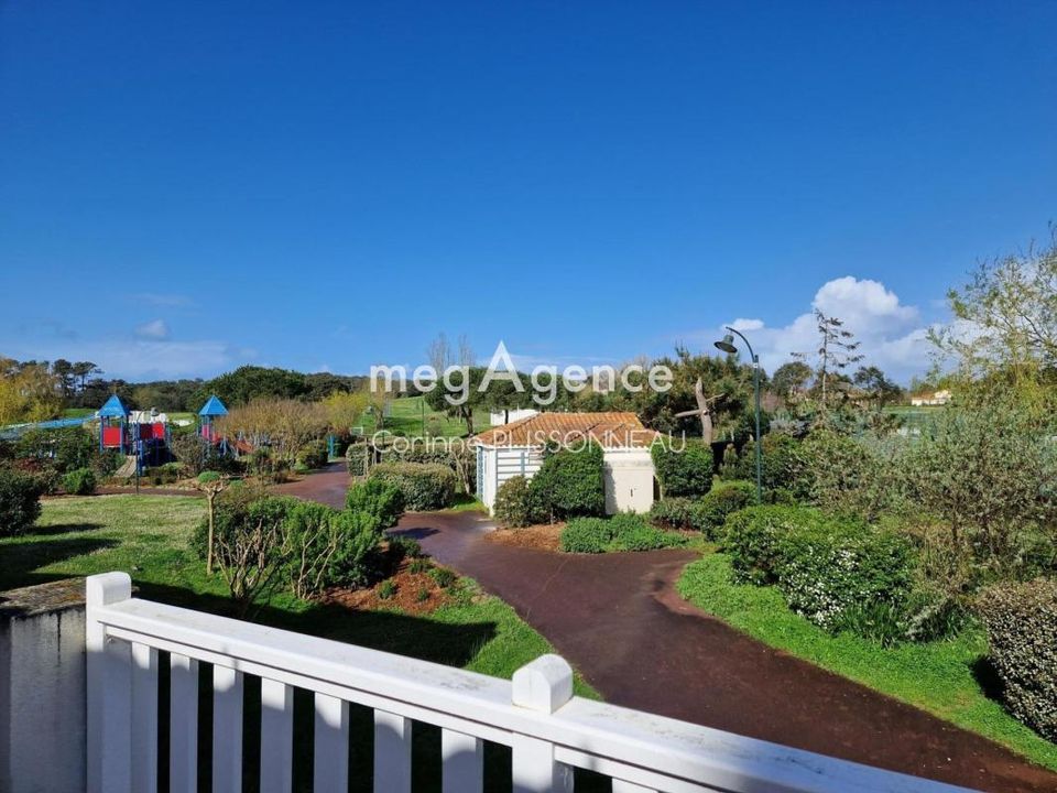 Villa i Talmont-Saint-Hilaire, Vendee - foto 1