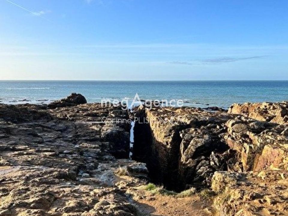 Helårsgrund i Les Sables-d'Olonne, Vendee - foto 4