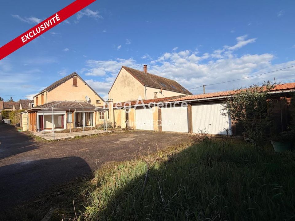Villa i Sens, Yonne - foto 2