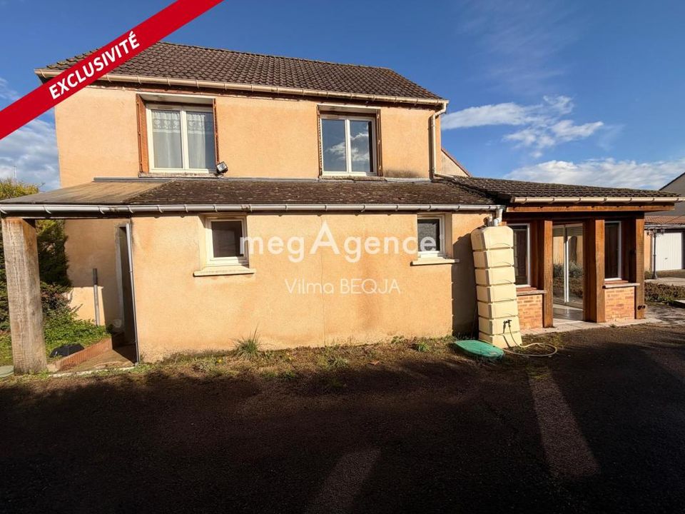 Villa i Sens, Yonne - foto 3