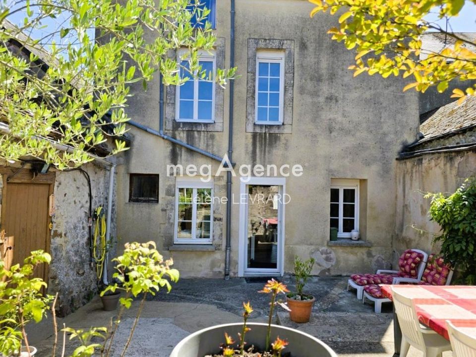 Villa i Sainte-Suzanne, Mayenne - foto 1