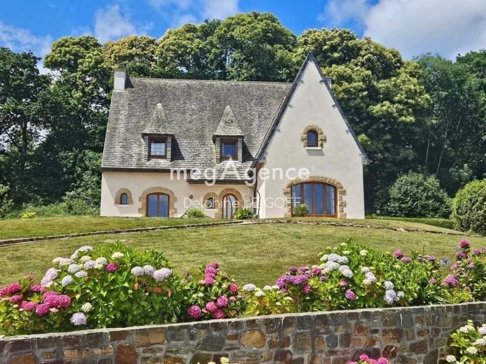 Villa i Ploubazlanec, Cotes-d'Armor - foto 1