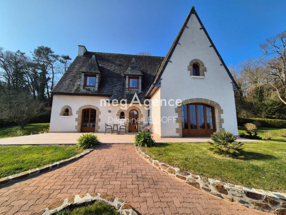 Villa i Ploubazlanec, Cotes-d'Armor - foto 2