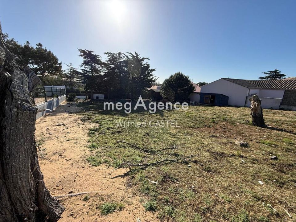 Tomt i Bretignolles-sur-Mer, Vendee - bilde 3