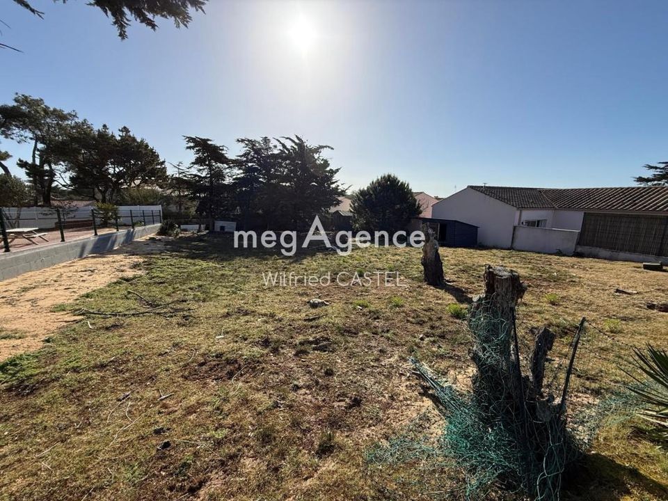 Tomt i Bretignolles-sur-Mer, Vendee - bilde 4