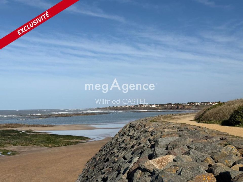 Helårsgrund i Bretignolles-sur-Mer, Vendee - foto 3