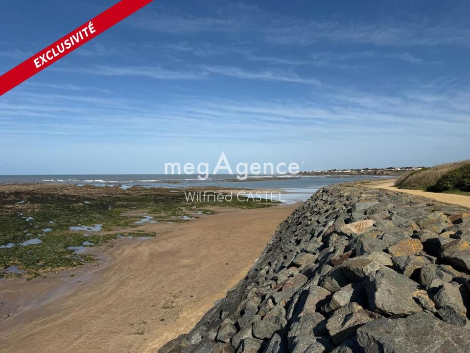 Helårsgrund i Bretignolles-sur-Mer, Vendee - foto 5