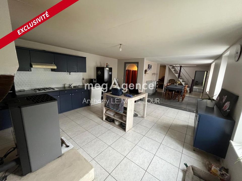 Villa i Lanvaudan, Morbihan - foto 1