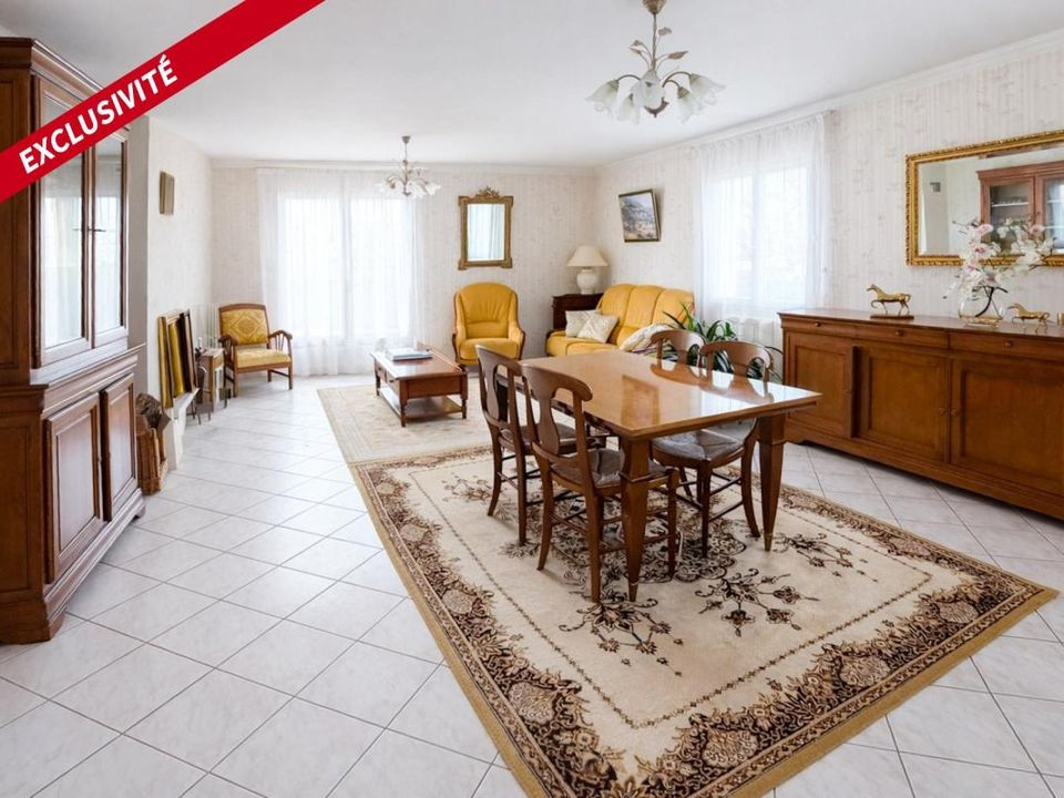 Villa i Change, Sarthe - bilde 4