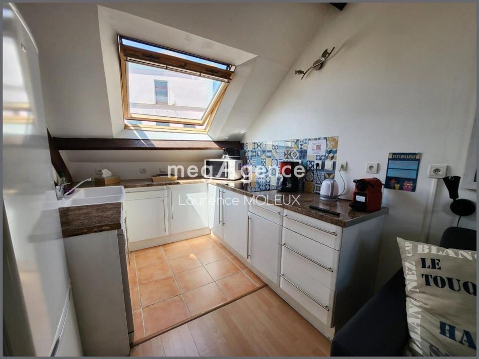 Lejlighed i Boulogne-sur-Mer, Pas-de-Calais - foto 1