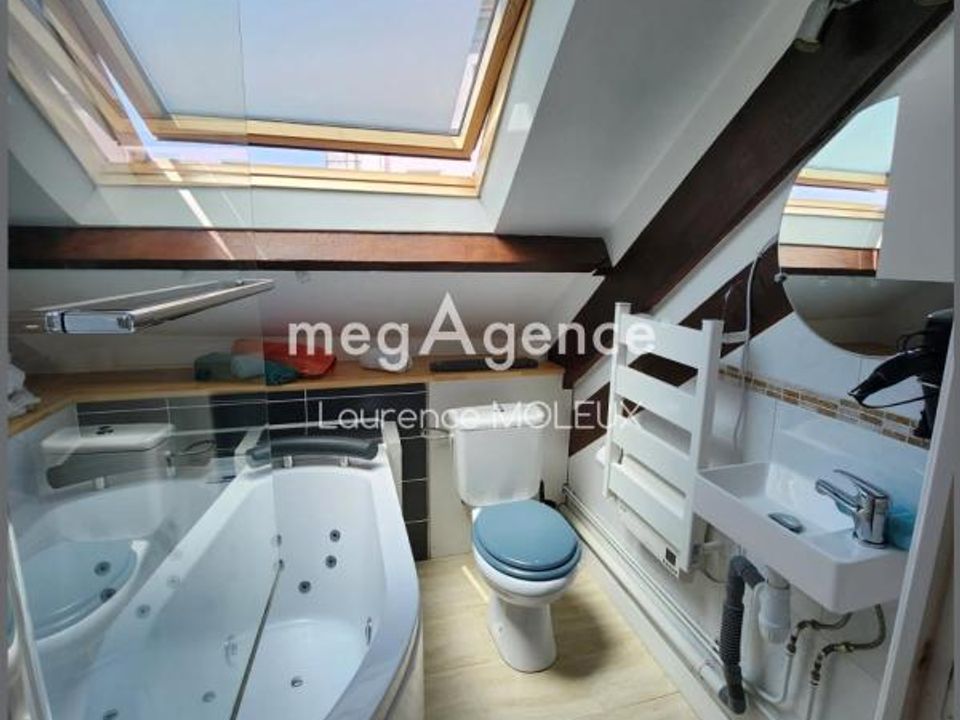 Lejlighed i Boulogne-sur-Mer, Pas-de-Calais - foto 4