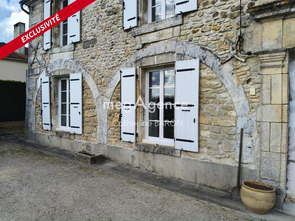 Landejendom i Javrezac, Charente - foto 2