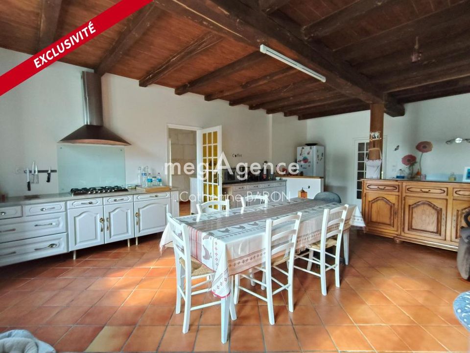 Landejendom i Javrezac, Charente - foto 5