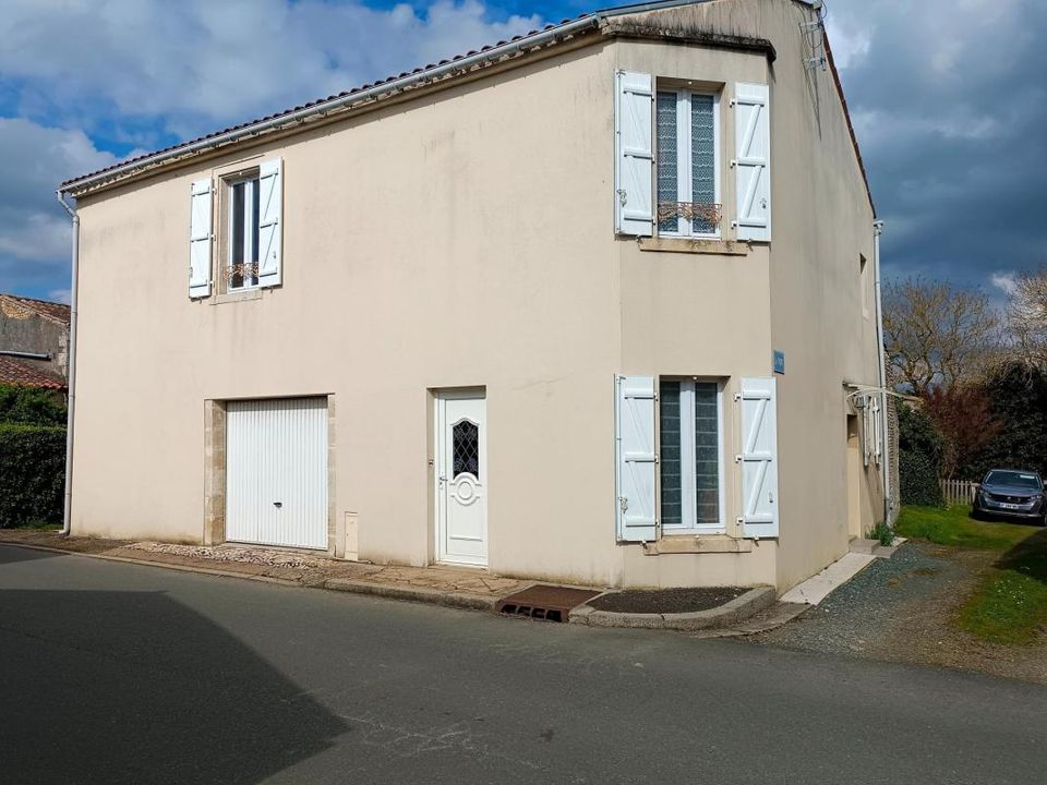 Villa i La Taillée, Vendee - foto 1