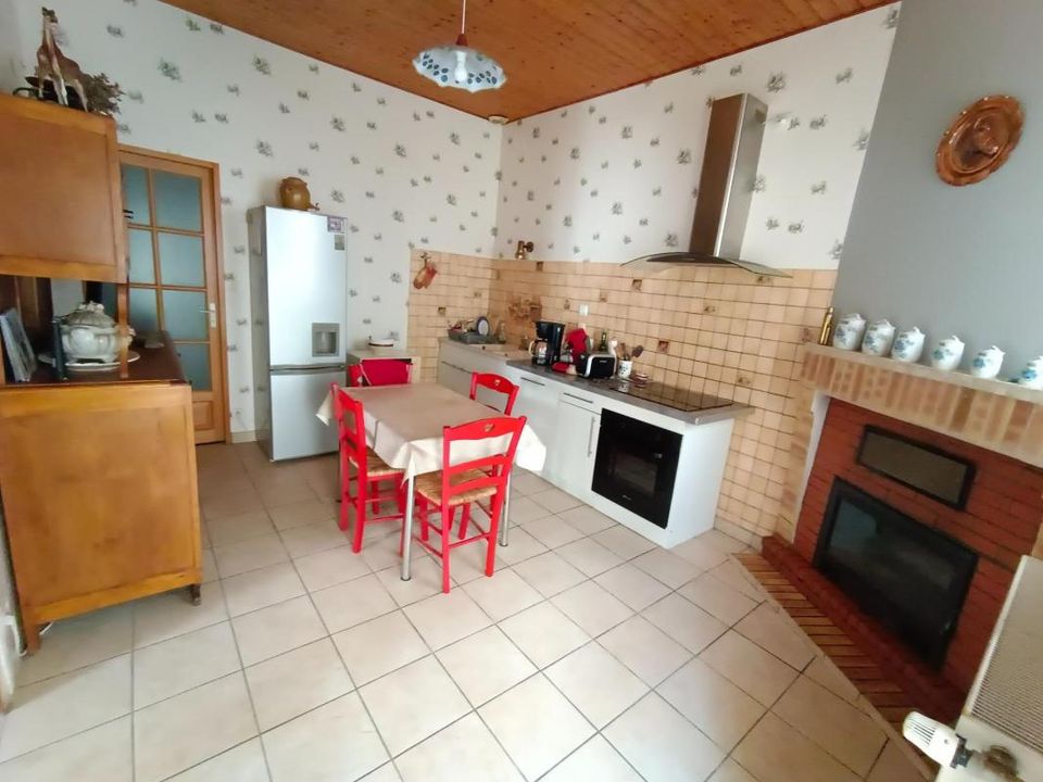 Villa i La Taillée, Vendee - foto 3