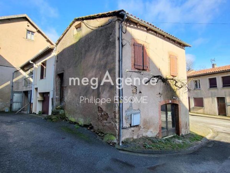 Villa i Alban, Tarn - foto 1