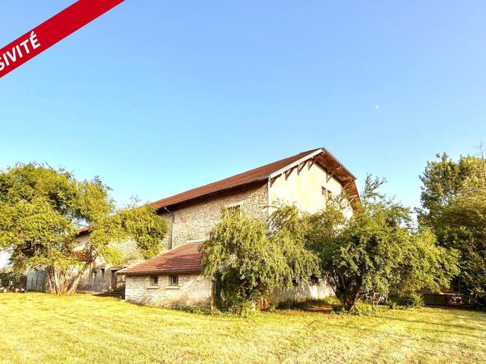 Villa i Mirebel, Jura - foto 1